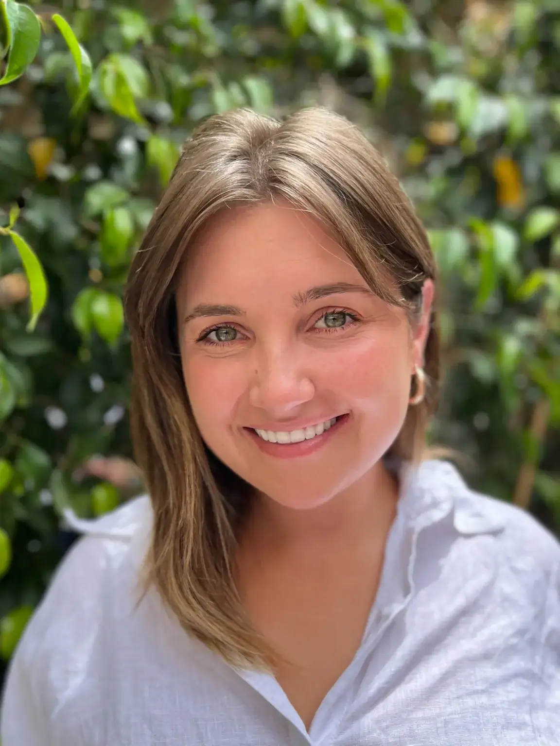 Adeline Bortz, Psy.D., specializing in anxiety and mindfulness therapy.