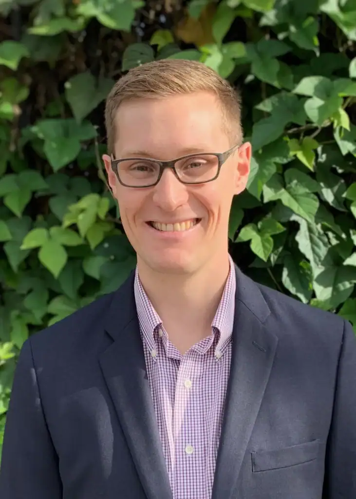 James Casey, Ph.D., mental health expert at Pacific Anxiety Group specializing in anxiety and stress.