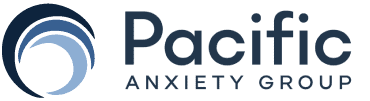 Pacific Anxiety Group logo representing mental health support services.