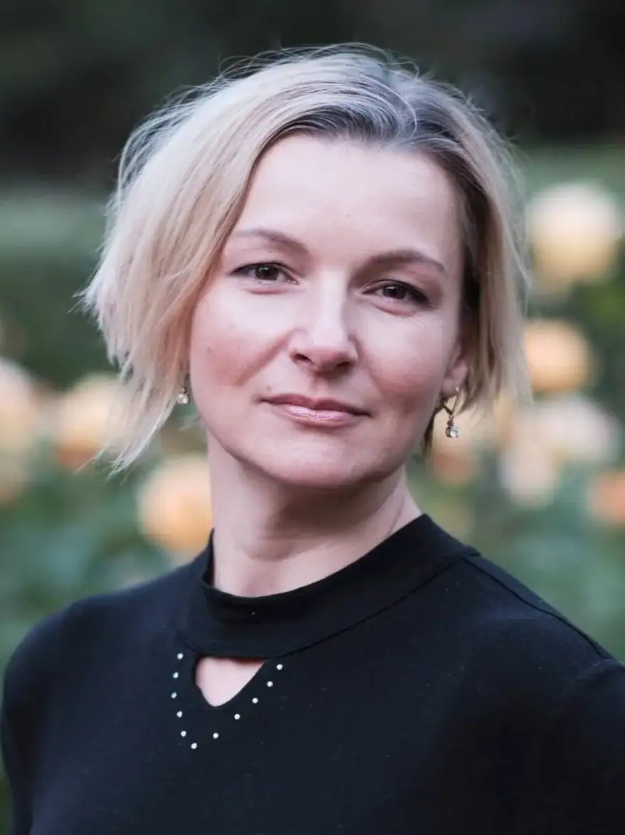 Anastacia Anishchenko, Psy.D., Ph.D., specializes in anxiety treatment at Pacific Anxiety Group.