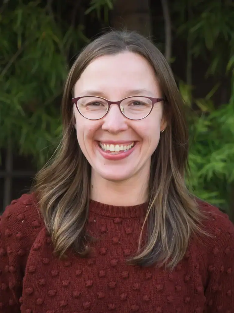 Annie Allclair, Psy.D., mental health professional specializing in anxiety treatment at Pacific Anxi.