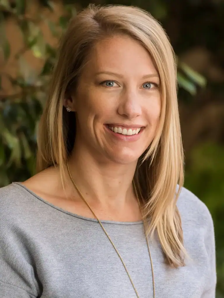 Aquila Richardson, Ph.D., licensed psychologist specializing in anxiety and mental health at Pacific.