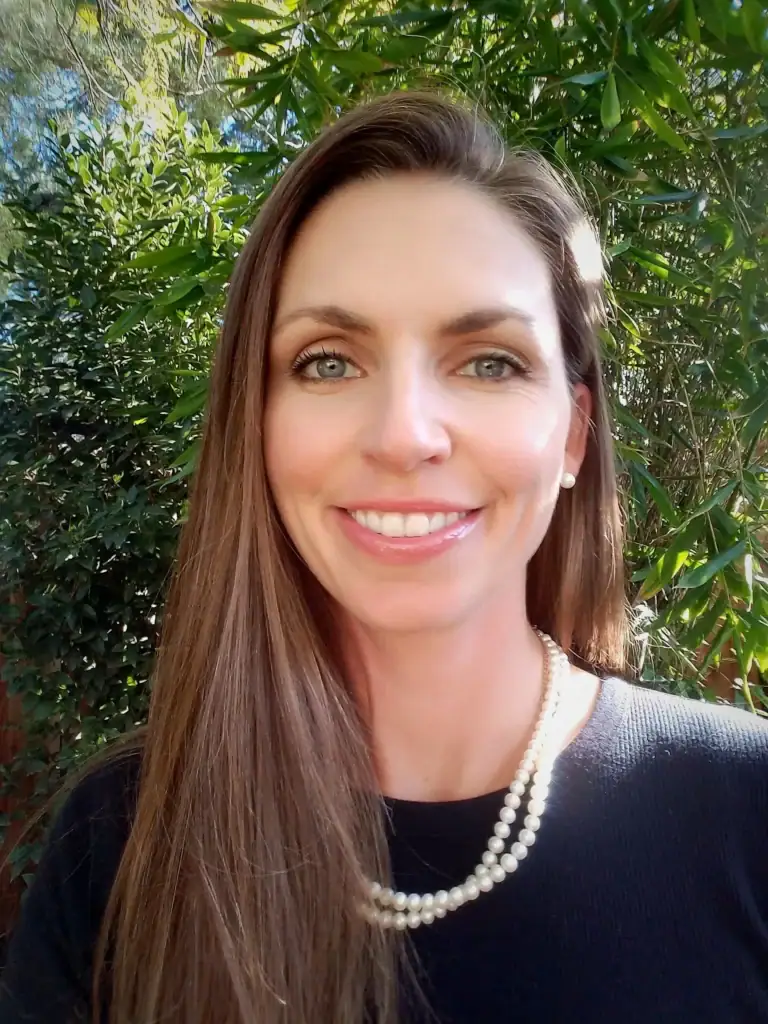 Psychologist Chaniga Vorasarun, Psy.D., specializing in anxiety and mindfulness therapy.