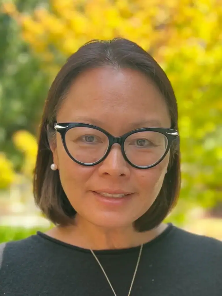 Melody Chen, therapist at Pacific Anxiety Group, specializes in anxiety and mental health support.