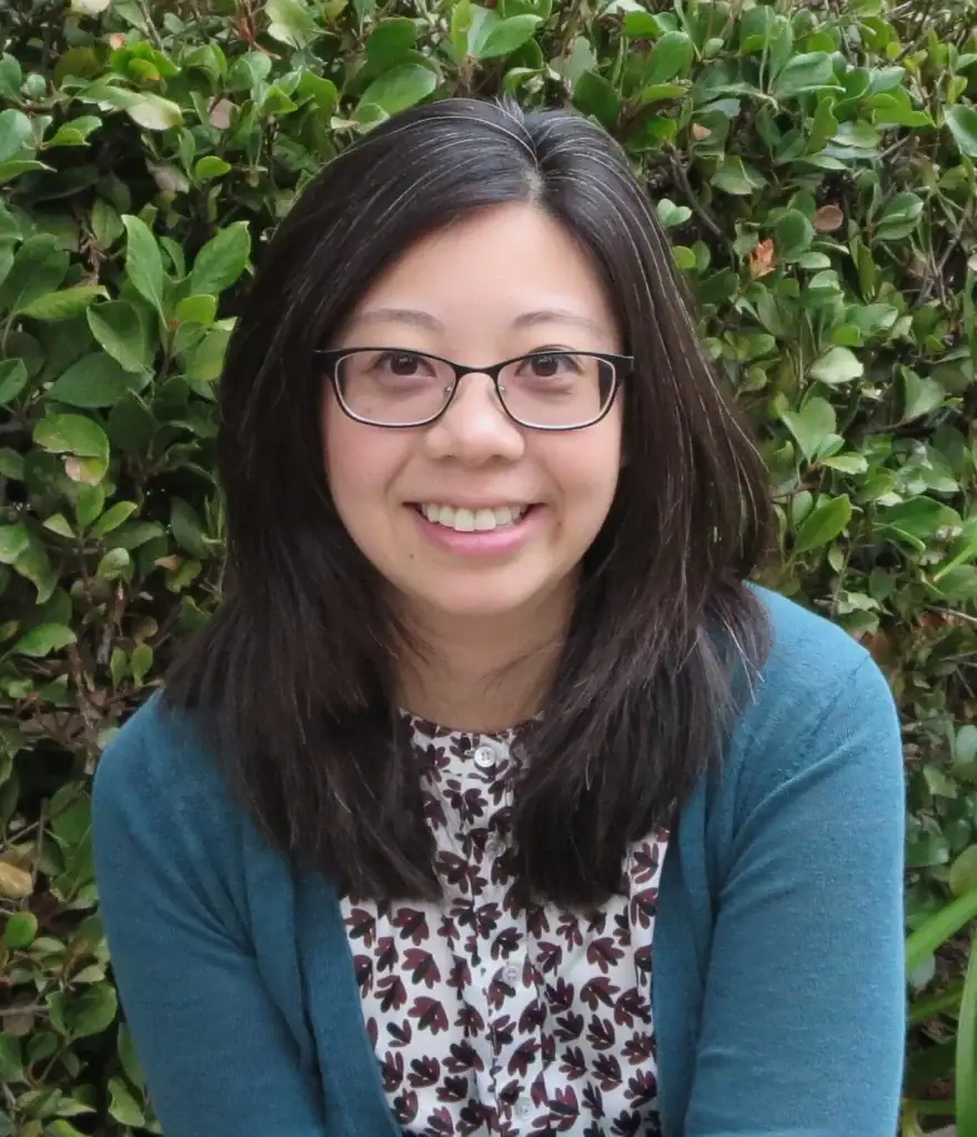 Judy Wong, Ph.D., licensed psychologist specializing in anxiety and mental health at Pacific Anxiety.