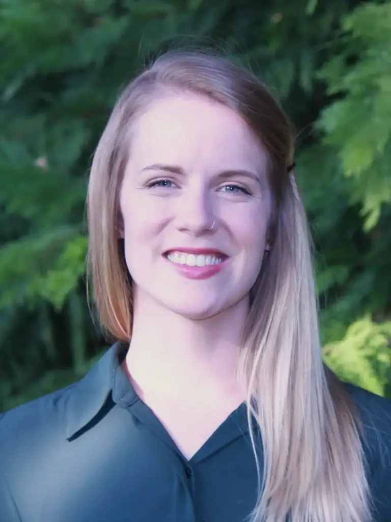 Psychologist Kate Corcoran, Ph.D. specializing in anxiety treatment at Pacific Anxiety Group.