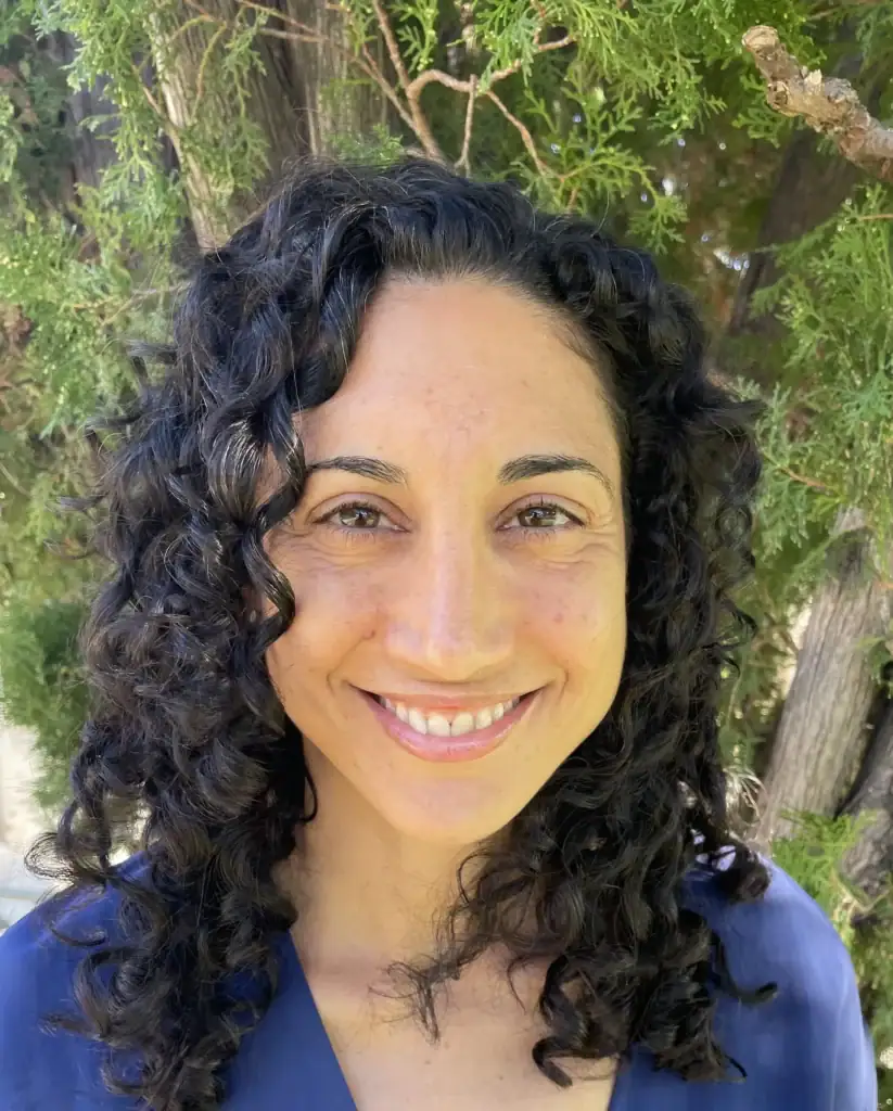 Psychologist specializing in anxiety and mental health support.