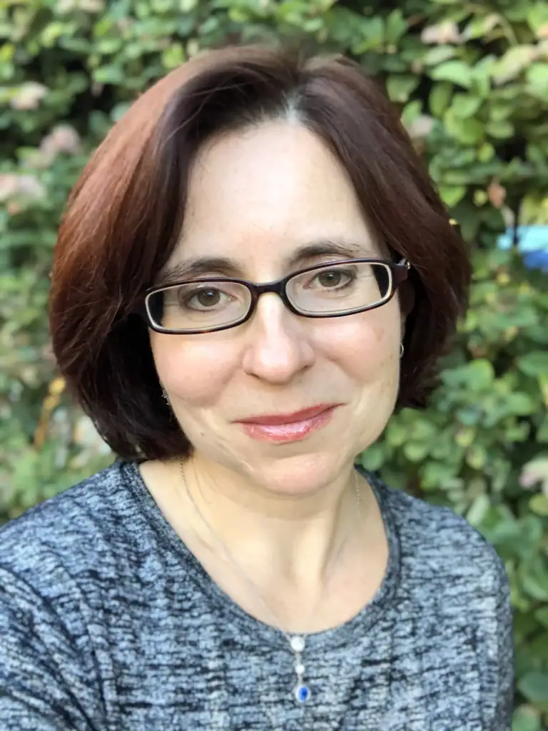 Lauren Callahan, Psy.D., anxiety therapist at Pacific Anxiety Group.